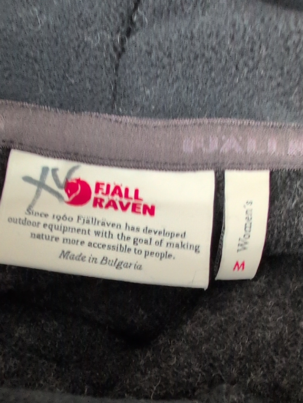Fjallraven Kaitum Hoodie W - Picture 6 of 6